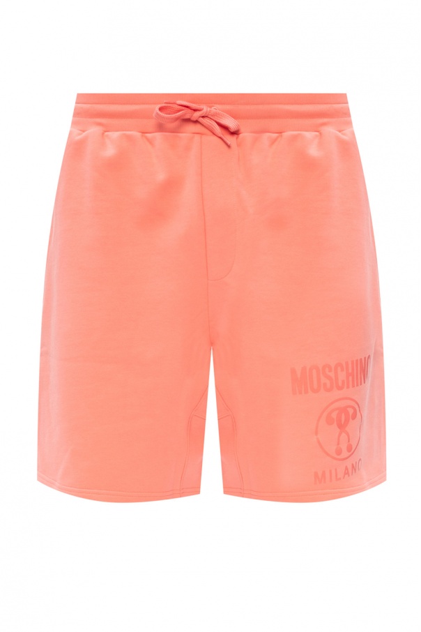 Moschino Shorts with logo