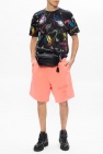 Moschino Shorts with logo