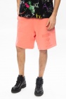 Moschino Shorts with logo