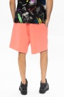 Moschino Shorts with logo