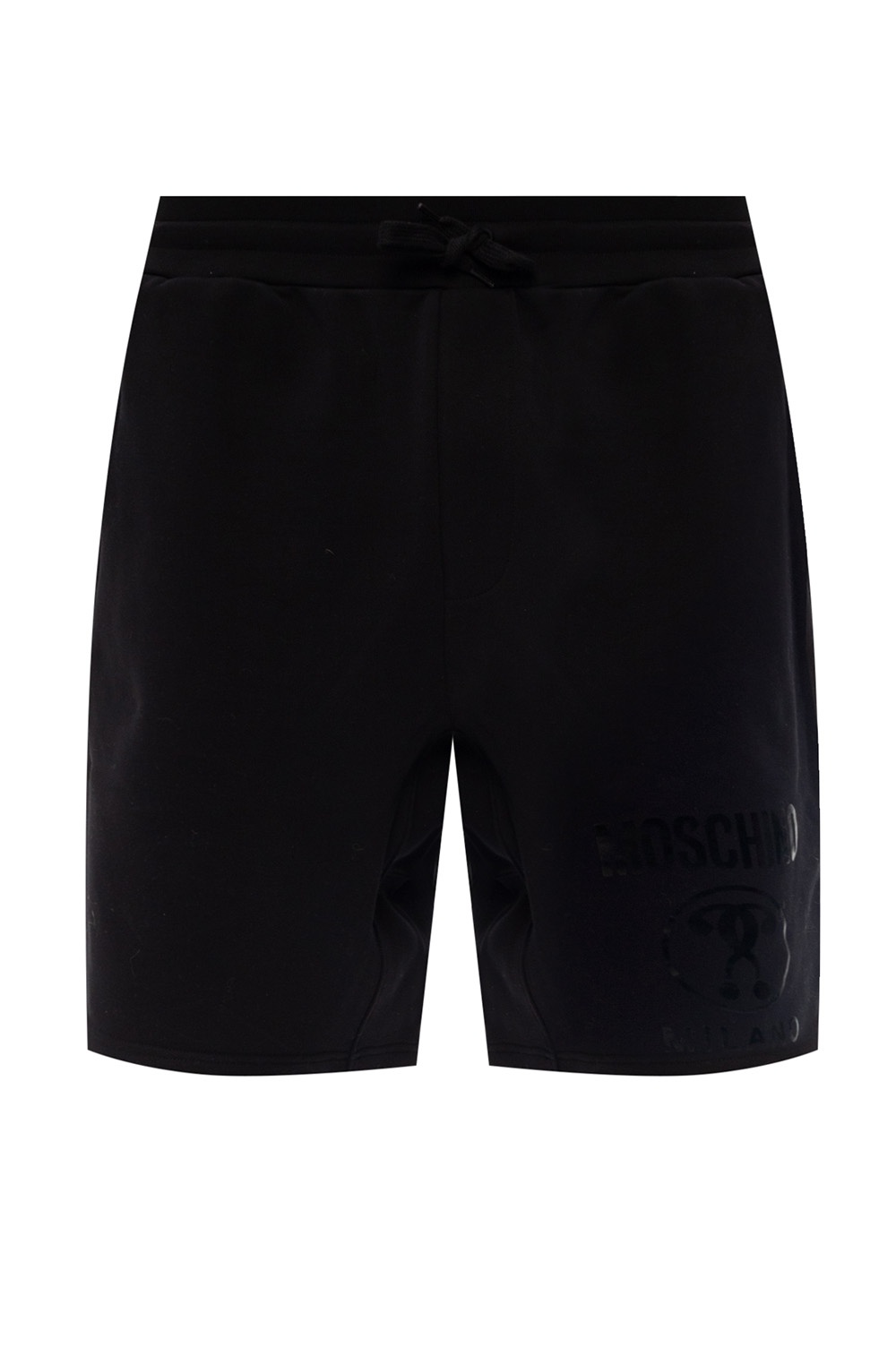 Moschino buscemi black shorts