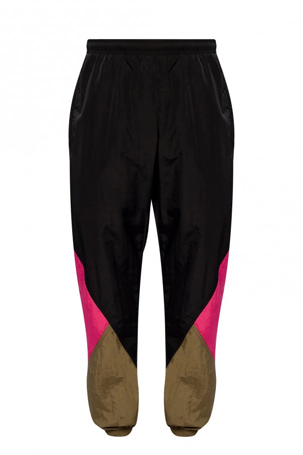 moschino track pants
