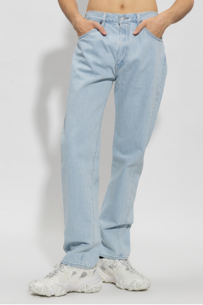 Levi's The ‘Vintage Clothing®’ ostrich jeans