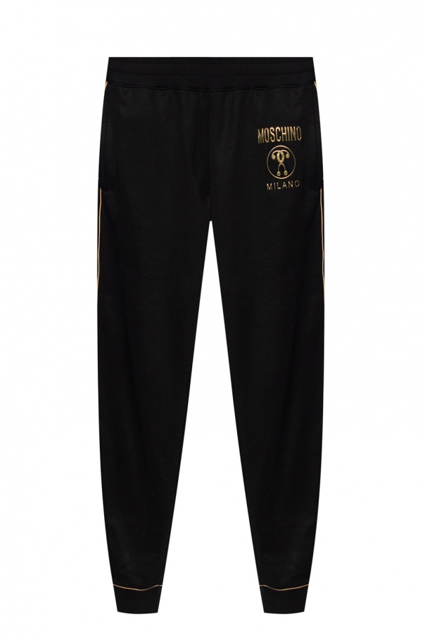 Moschino Sweatpants with logo