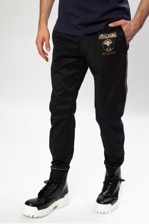 Moschino Sweatpants with logo