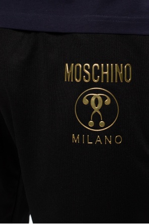 Moschino Sweatpants with logo