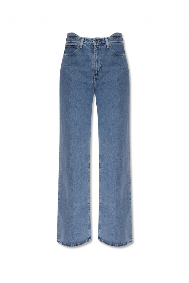 Levi's ‘Hip Hugger’ jeans 'Made & Crafted®' collection