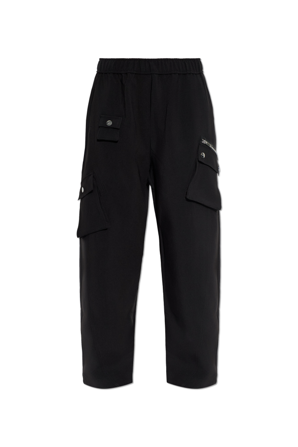 Cargo trousers od Ganni