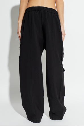 Ganni Cargo trousers