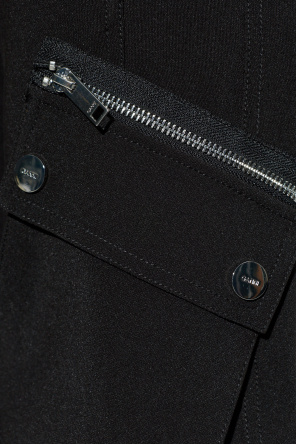 Ganni Cargo trousers