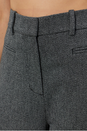 Ganni Wide-leg trousers