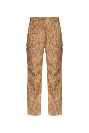 Cargo trousers