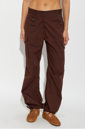 Ganni Cargo trousers