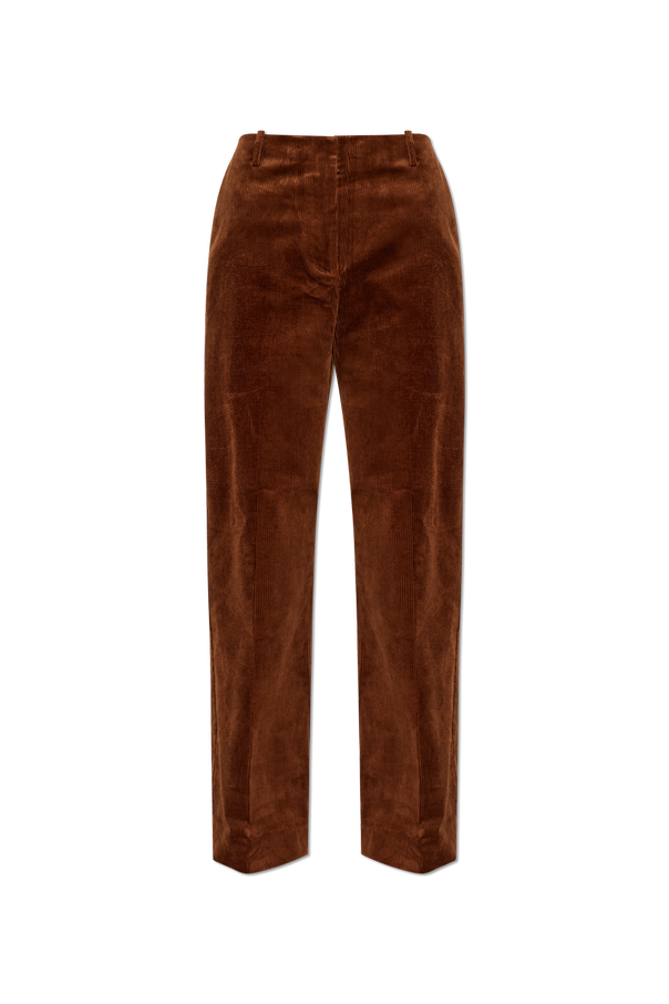 Corduroy Trousers od Ganni