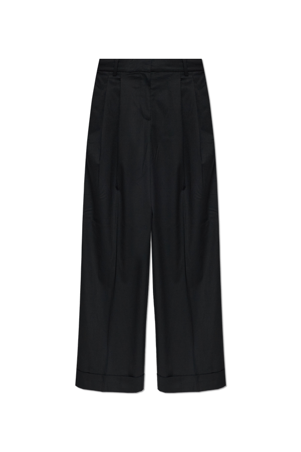 Creased Trousers od Ganni