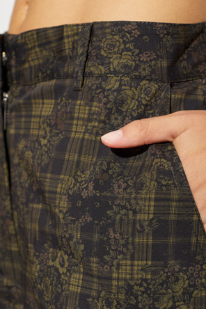 Ganni Cargo trousers