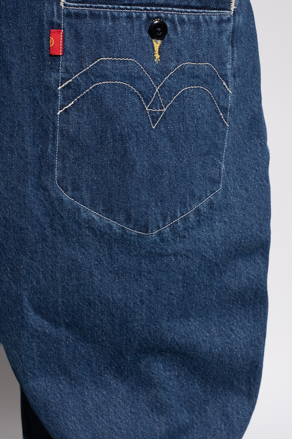 Levi's Jeans ‘Red’ collection