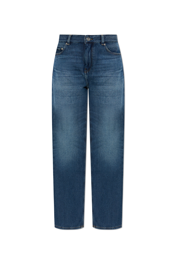 Ganni ‘Straight’ jeans