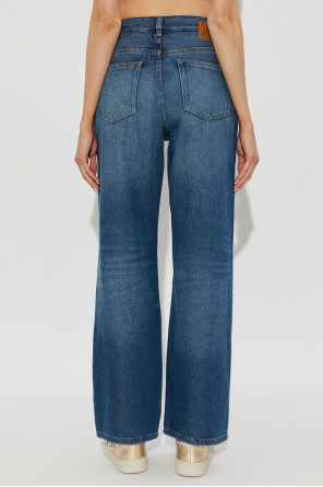 Ganni ‘Straight’ jeans