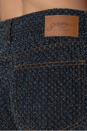 Ganni Wide-leg jeans