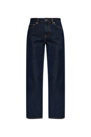 Jeans de pierna ancha