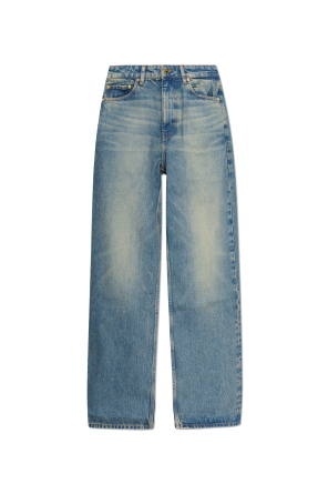 Vaqueros con efecto `vintage`