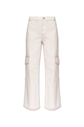 Cargo jeans