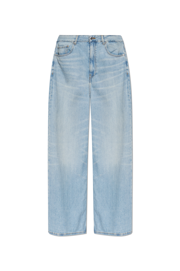 Wide-leg jeans od Ganni