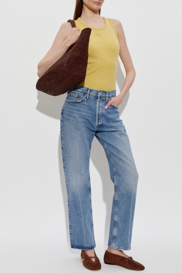 AGOLDE "Lana Jean" jeans