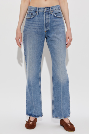 AGOLDE "Lana Jean" jeans