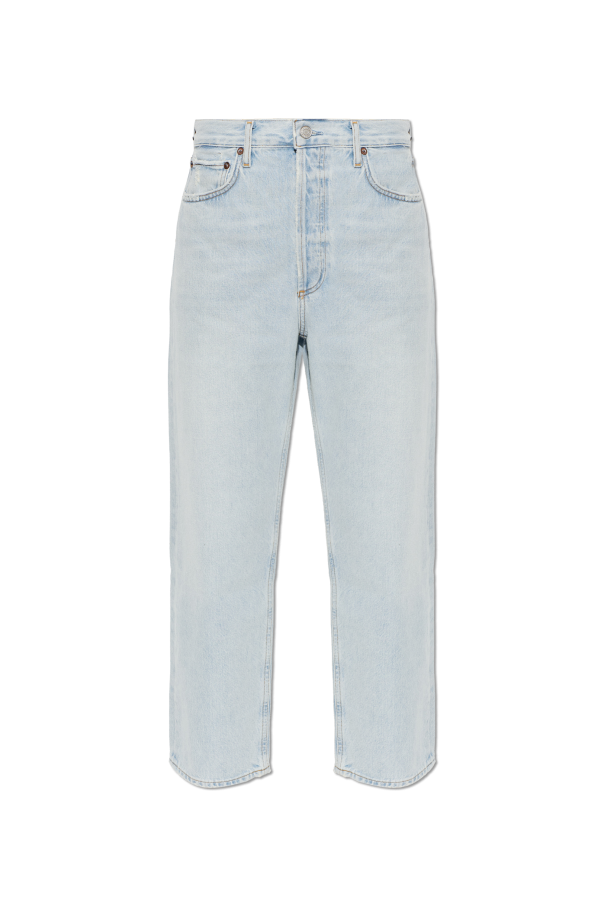 AGOLDE Jeansy ‘90’s Crop’