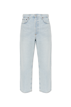 Jeansy ‘90’s crop’ od AGOLDE