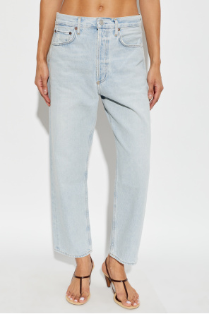 AGOLDE Jeansy ‘90’s Crop’