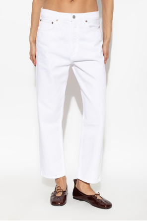 AGOLDE ‘90’s Crop’ jeans