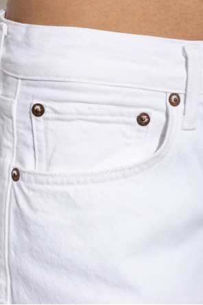 AGOLDE ‘90’s Crop’ jeans