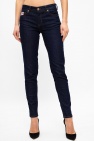 Versace Jeans Couture NAVY BLUE Jeans with logo