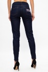 Versace Jeans Couture NAVY BLUE Jeans with logo
