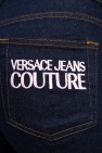 Versace Jeans Couture NAVY BLUE Jeans with logo