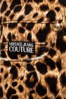 Versace Jeans Couture Leopard-printed jeans