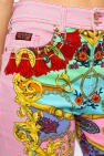 Versace Jeans Couture MULTICOLOUR Patterned jeans