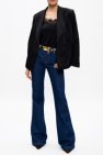 Versace Jeans Couture NAVY BLUE Flared jeans