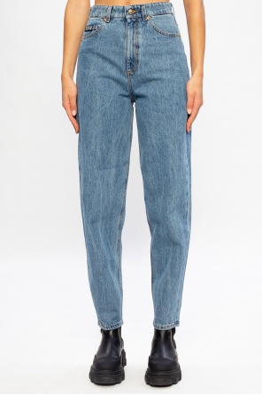 Versace Jeans Couture High-waisted jeans