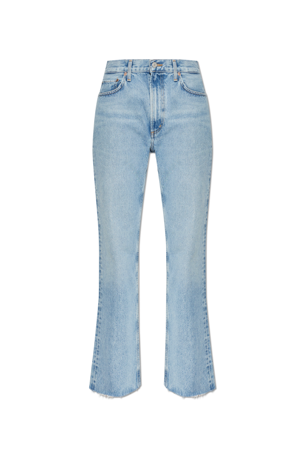Jeans "Leena" od AGOLDE