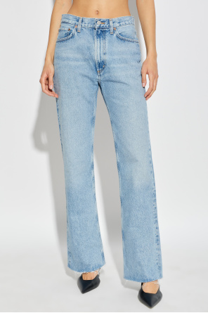 AGOLDE Vaqueros "Leena"