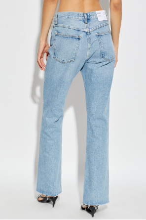 AGOLDE Vaqueros "Leena"