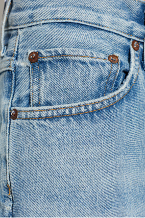 AGOLDE Vaqueros "Leena"