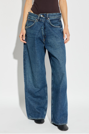 AGOLDE "Vana" jeans