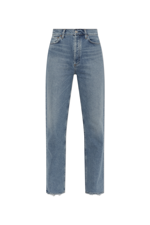 ‘90’S Pinch’ jeans od AGOLDE