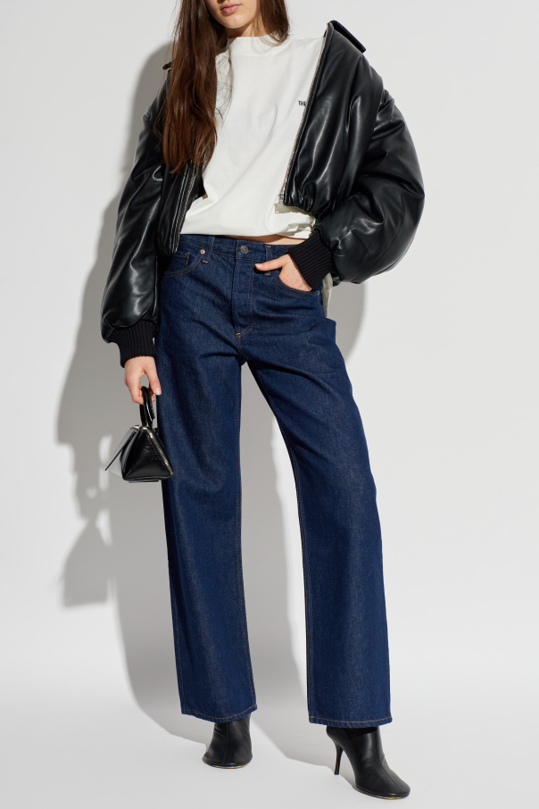 AGOLDE Vaqueros `Arc`