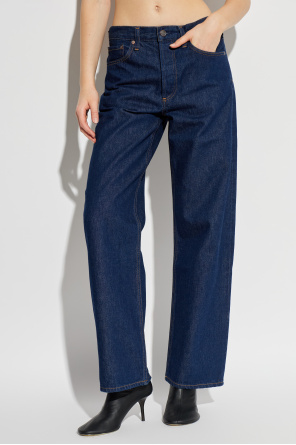 AGOLDE Vaqueros `Arc`